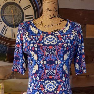 LuLaRoe Julia Dress